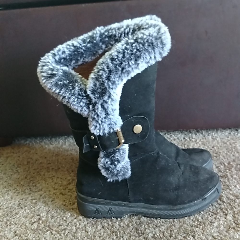 Winter boots